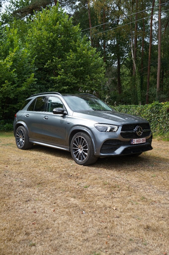Mercedes gle 350de hybride amg line bj 2020, Autos, 2700 kg, Euro 6, 5 portes, Automatique