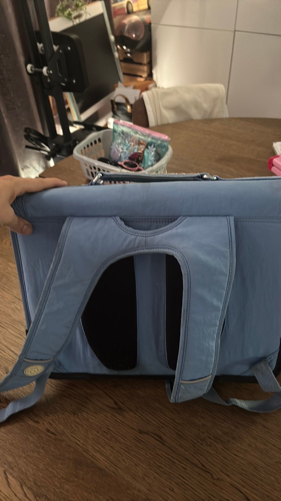 Boekentas kipling, Diversen, Ophalen, Gebruikt