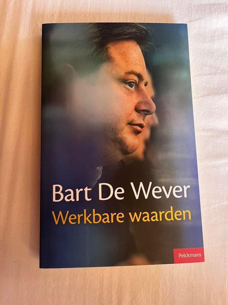 Bart de Wever - Werkbare waarden, Boeken, Ophalen of Verzenden, Bart de Wever