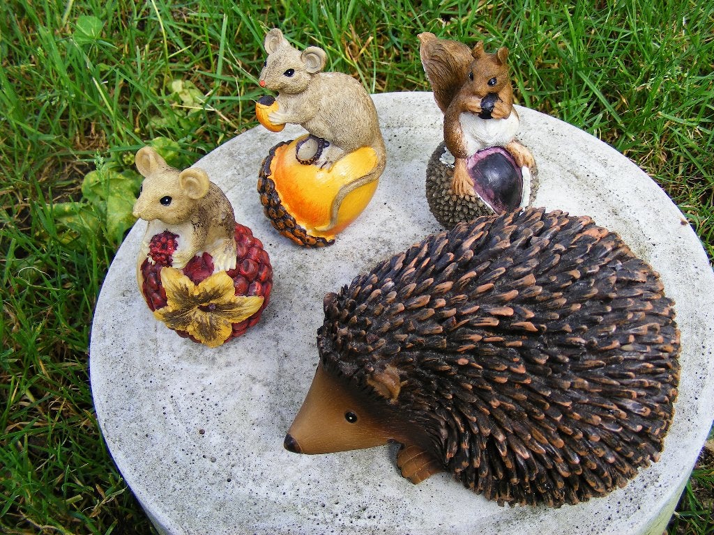 Sfeervolle Herfstdecoratieset., Enlèvement, Comme neuf, Orange, Campagnard