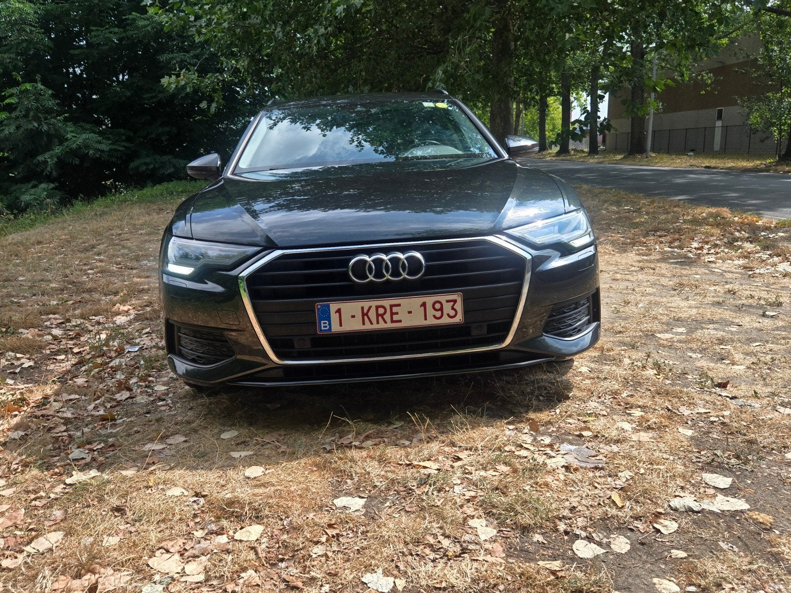 Audi A6 35TDI, Autos, Cuir, Achat, Euro 6, 5 portes
