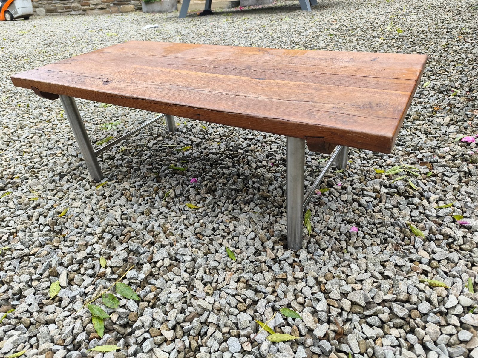 table basse, Enlèvement