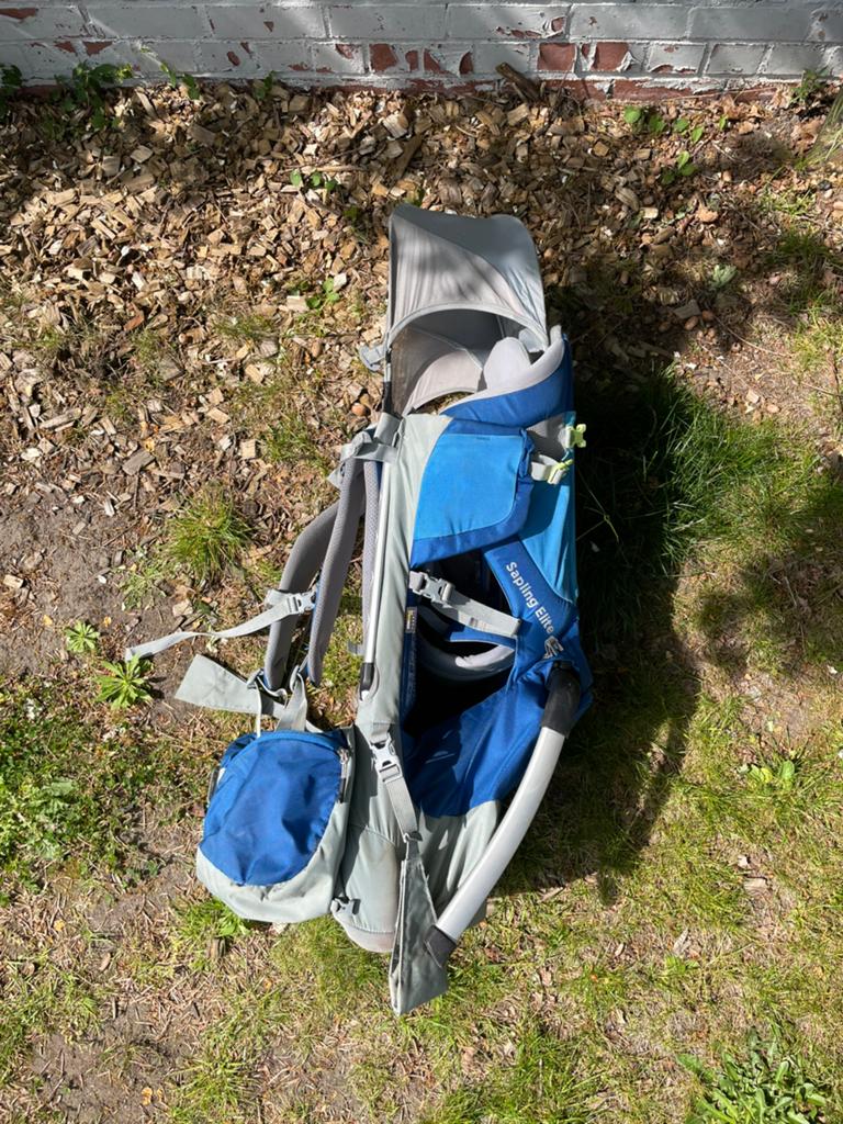 THULE draagzak / kinderdrager - babydrager