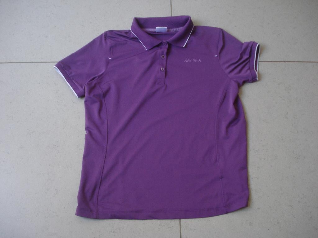 Active Touch sporttruitje, dames. mt M, Maat 38/40 (M), Paars, Ophalen of Verzenden, Gedragen