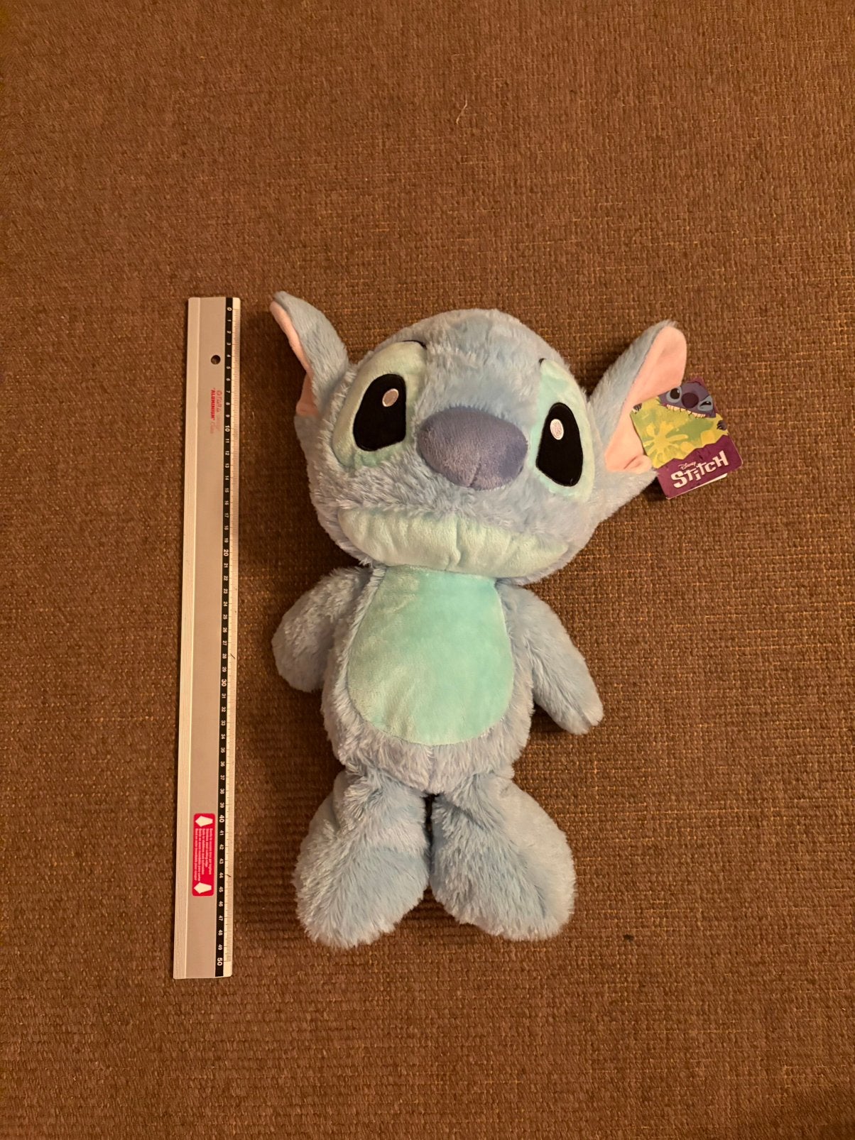Knuffel Stitch 50cm, Ophalen, Disney, Disney, Overige typen
