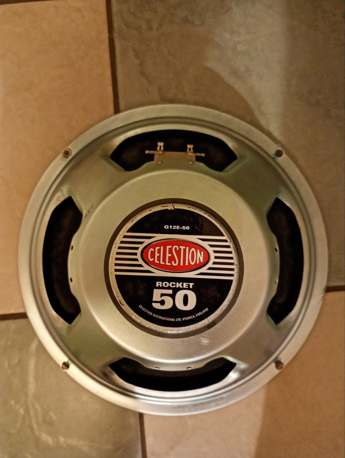 Celestion speaker uit Blackstar amp, Musique & Instruments, Enlèvement, Comme neuf