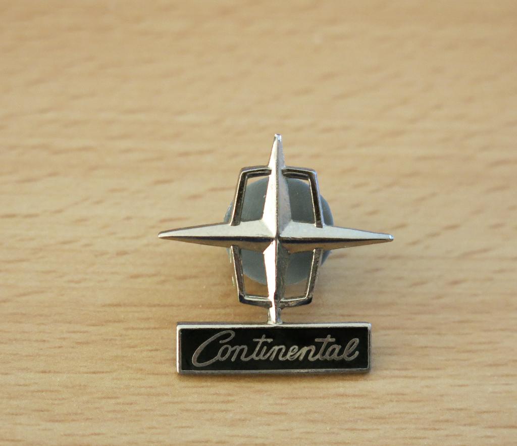 lincoln continental speldjes, Ophalen of Verzenden, Zo goed als nieuw