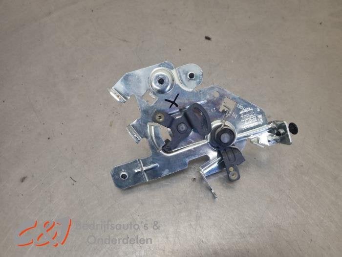 Schuifdeur Slotmechaniek rechts van een Renault Trafic, Auto-onderdelen, Gebruikt, -, Renault, -