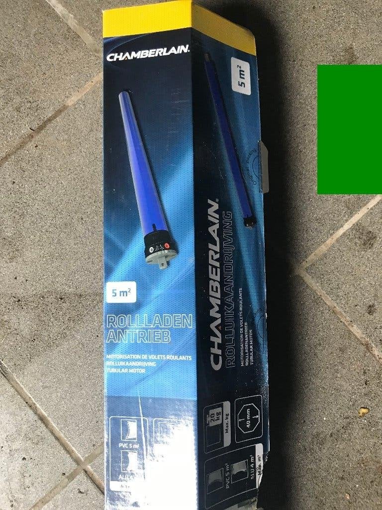 rolliuk, Ophalen, Nieuw, Elektrische bediening, Minder dan 100 cm