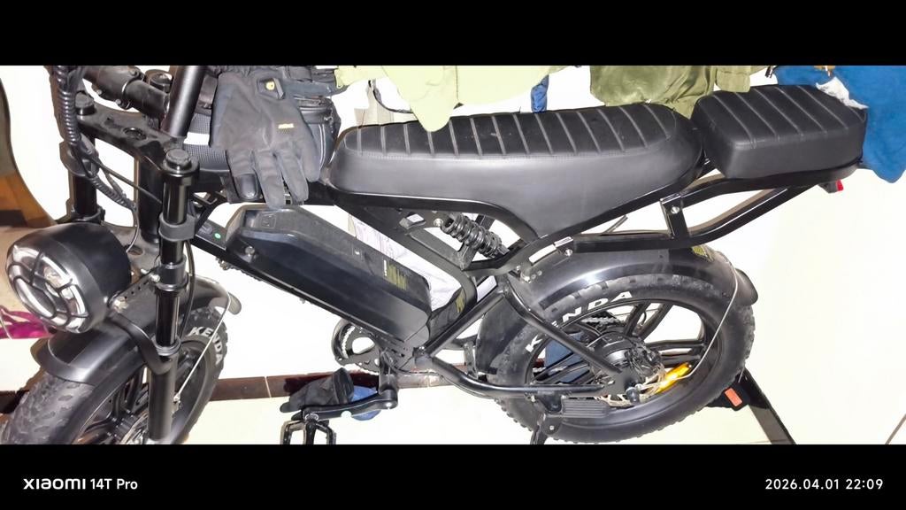 Fatbike VÉLO TOUT TERRAIN, Vélos & Vélomoteurs, Enlèvement, Comme neuf, Classe A (25 km/h)