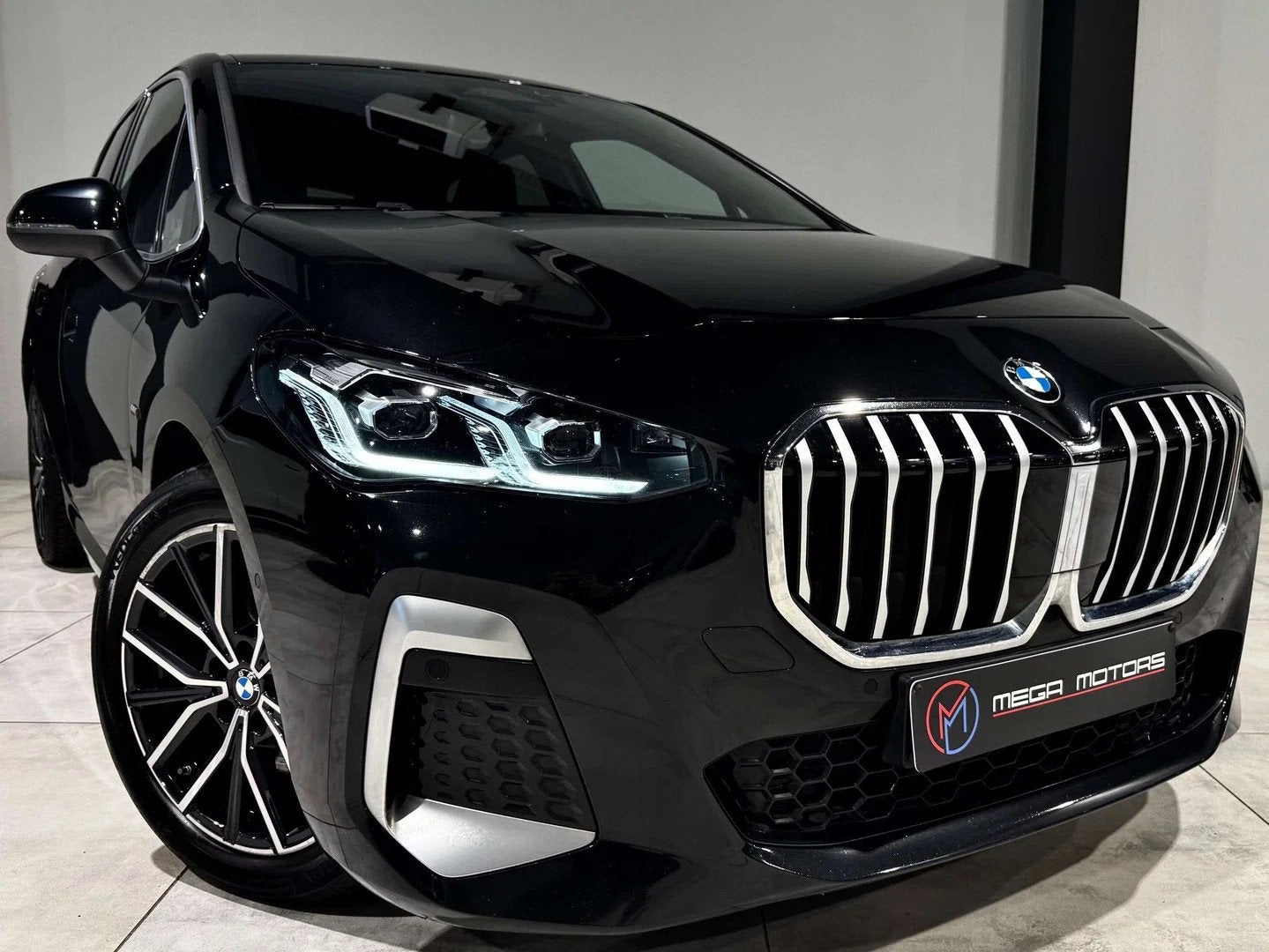 BMW 2 Serie 218 iA 136CV PACK M" BAUTO+F1 CAMERA NAVi CARPLA, Autos, 100 kW, Euro 6, Entreprise, 5 places