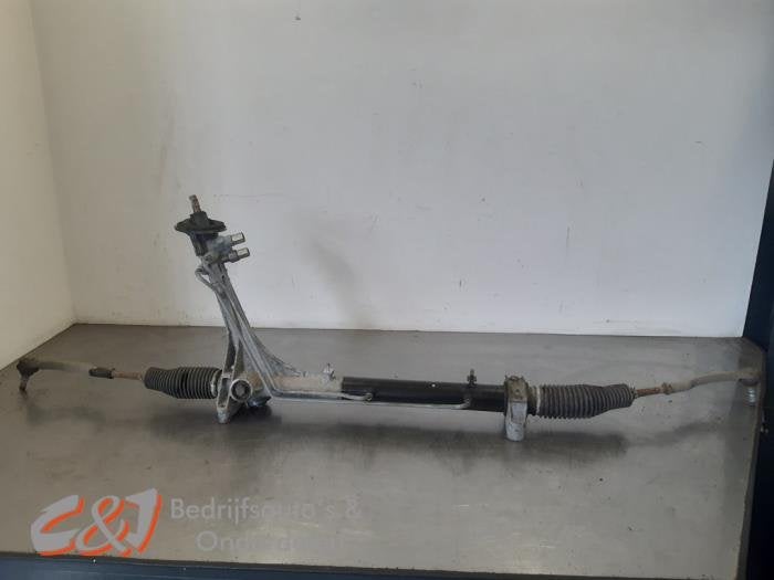 Stuurhuis Bekrachtigd van een Peugeot Boxer, Gebruikt, -, -, Ophalen of Verzenden