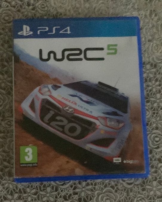 Ps4 game, Enlèvement, Comme neuf