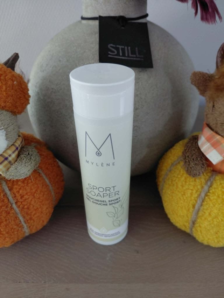 Sportdouchegel Mylène, Bijoux, Sacs & Beauté, Enlèvement ou Envoi