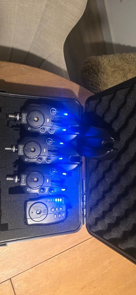 Récepteur Wolf Icone Q 3+1 Hubb, Enlèvement, Neuf, Autres types