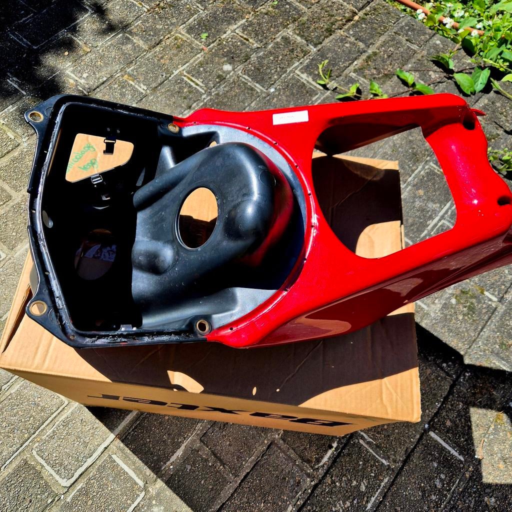 Ducati 916 748 | Luchtfilterhuis, Motoren, Ophalen of Verzenden, Gebruikt