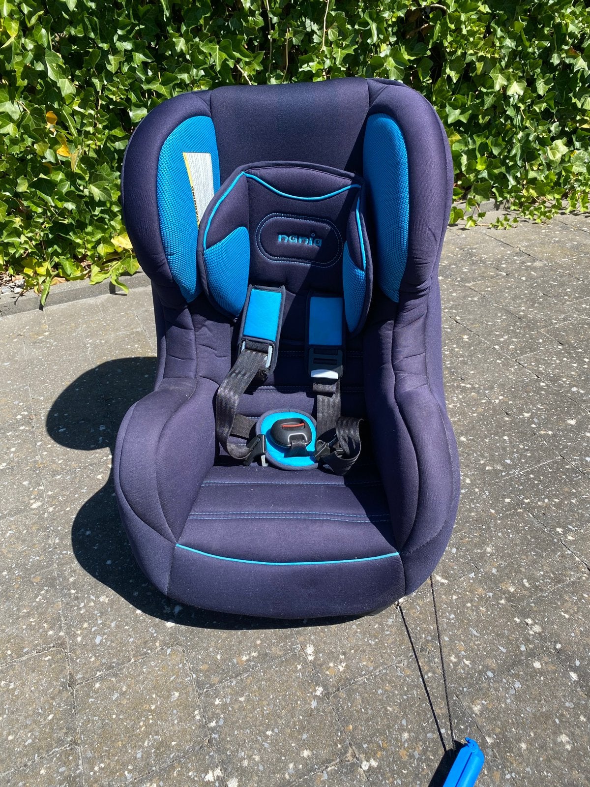 Siege  auto Nania de 0 à 18 kg, Enfants & Bébés, Sièges auto, Enlèvement, Comme neuf, 0 à 18 kg, Ceinture de sécurité