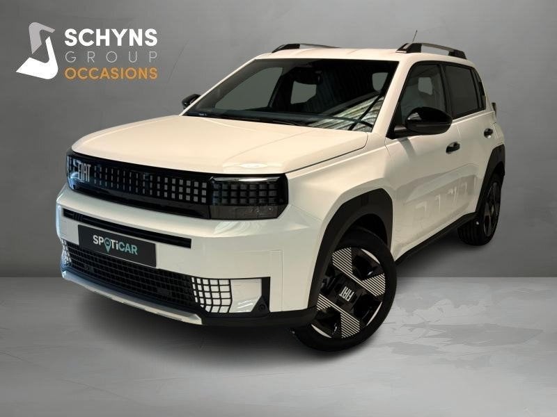 Fiat Panda GRANDE PANDA ICE LA PRIMA, Achat, Euro 6, Panda, Boîte manuelle