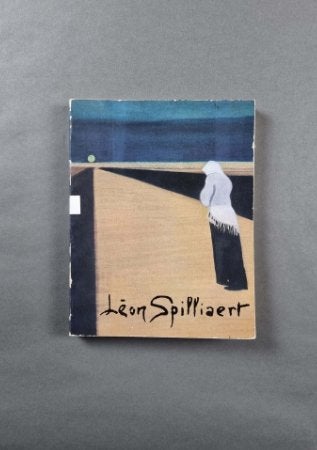 Léon Spilliaert (1881-1946) Kunstboek, Boeken, Ophalen