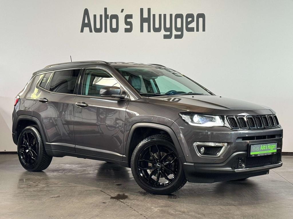 Jeep Compass 1.3 T-GDI Limited AUTOMAAT (automatique), Autos, Jeep, Entreprise, Achat, Compass, ABS, Airbags, Air conditionné