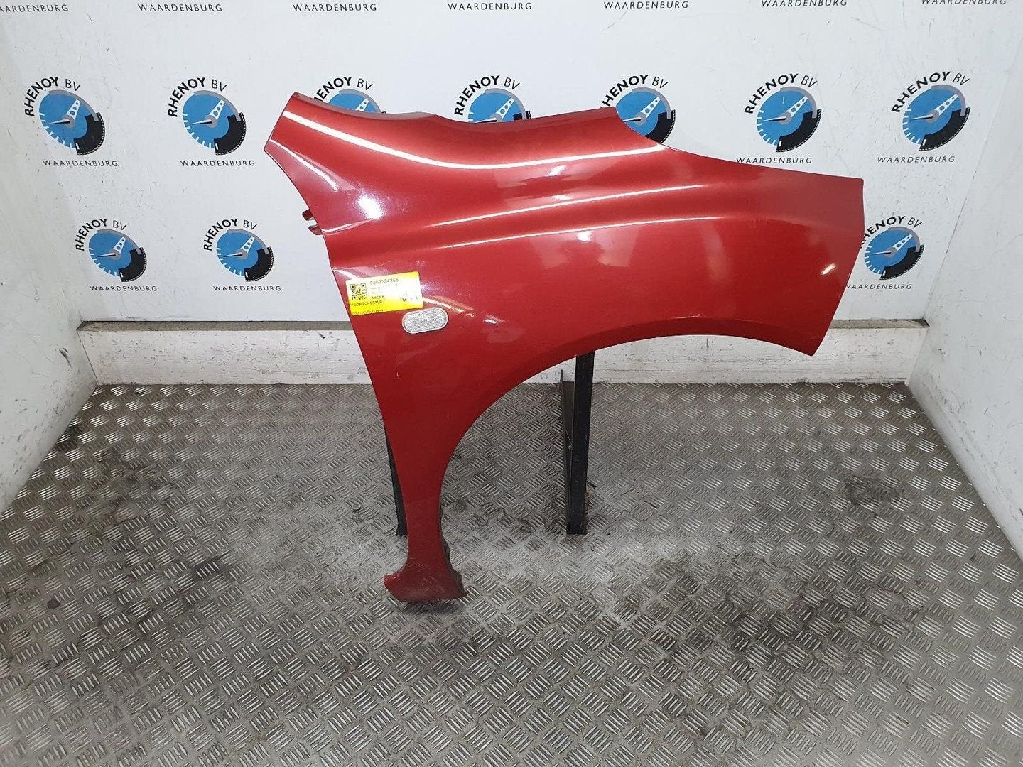 NISSAN MICRA 1.2 PURE  VOORSCHERM R 2006, Enlèvement ou Envoi, Utilisé, Stiba membre