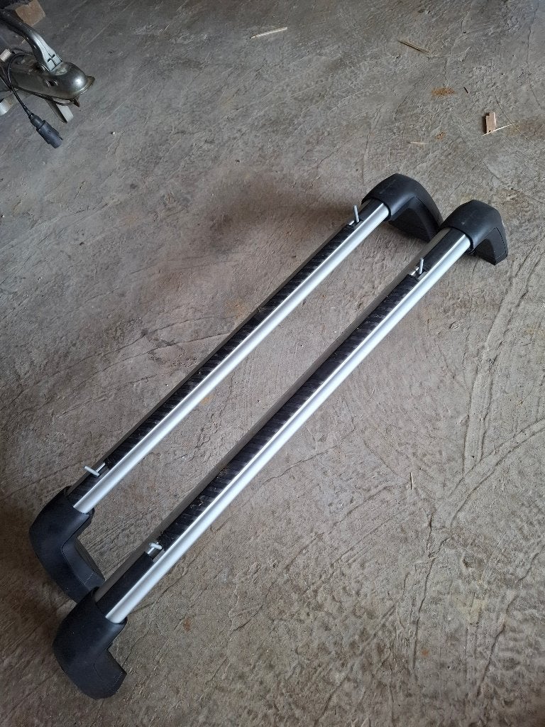 Barres de toit, Enlèvement, Neuf