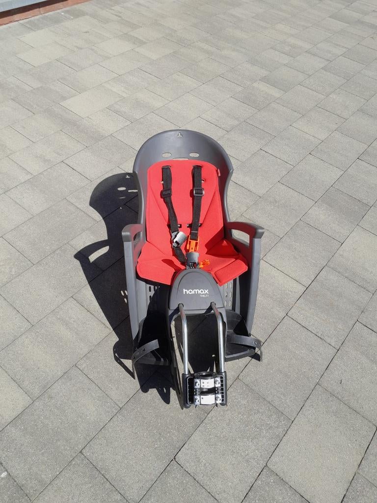 Fietsstoeltje voor kinderen