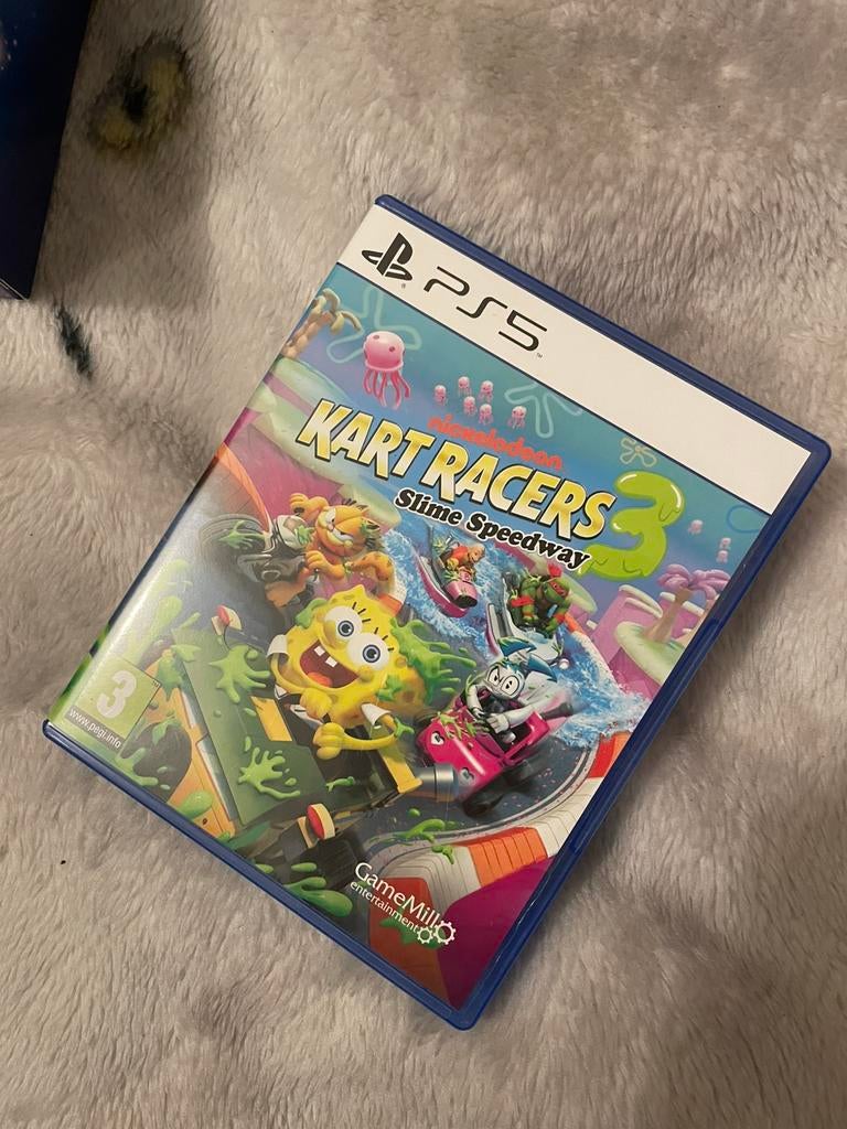 Kart racers 3, Consoles de jeu & Jeux vidéo, Jeux | Sony PlayStation Vita, Online, Reconditionné, Course et Pilotage, Enlèvement