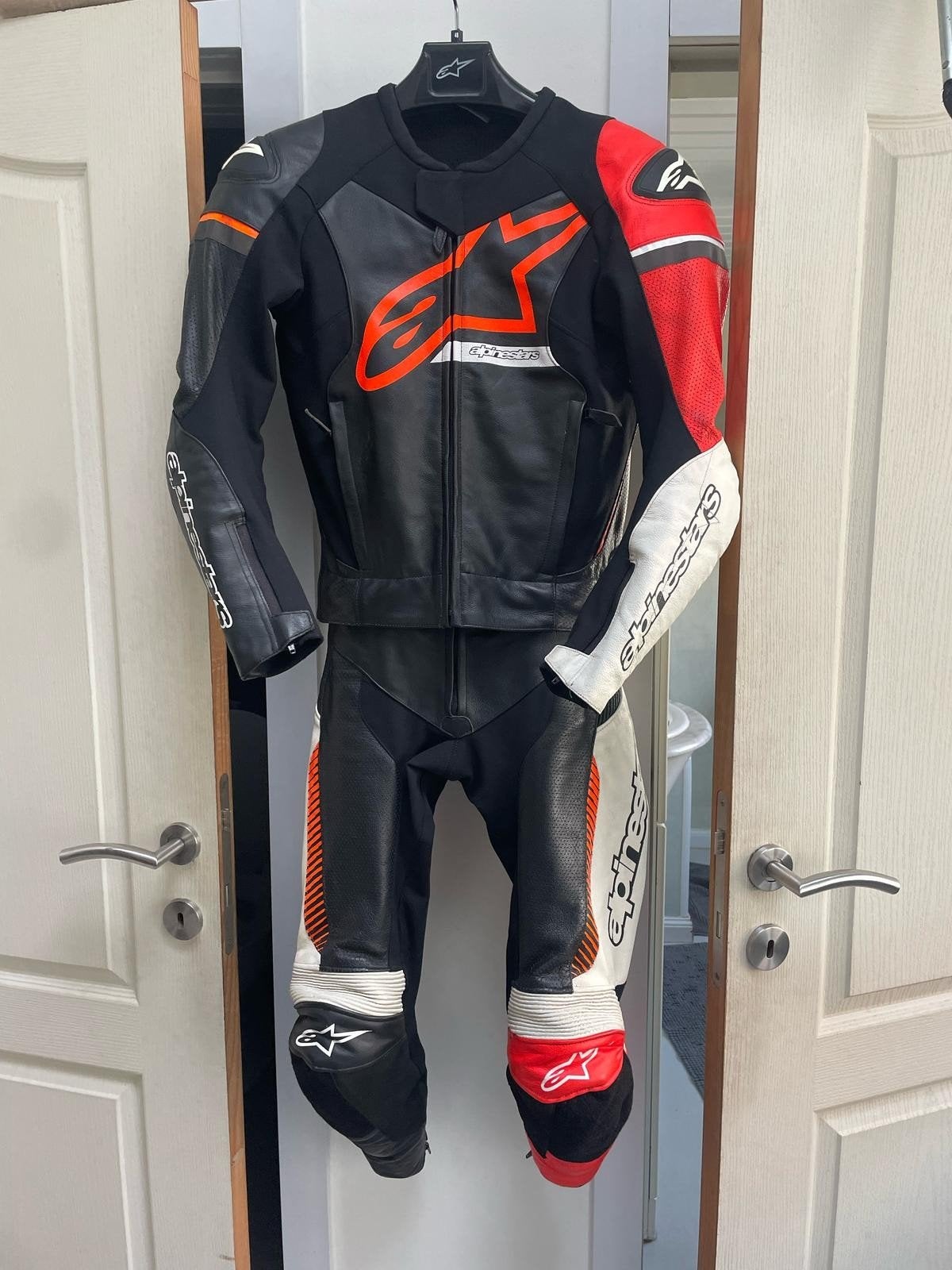 Alpinestars GP force phantom, Motoren, Ophalen