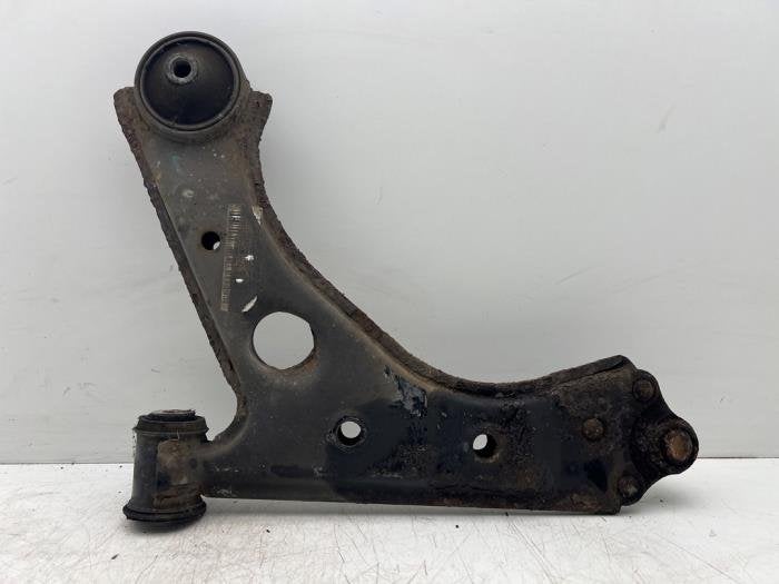 Draagarm rechts-voor van een Opel Corsa, Gebruikt, -, -, Opel