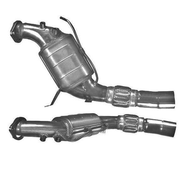 Katalysator BMW 525d, 530d, Auto-onderdelen, -, -, Nieuw, Ophalen of Verzenden