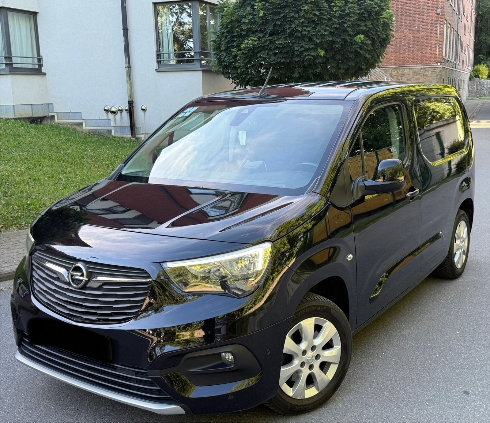 Opel combo 1.5d * 2021 * Automatique !, Autos, Achat, Euro 6, Diesel, Automatique