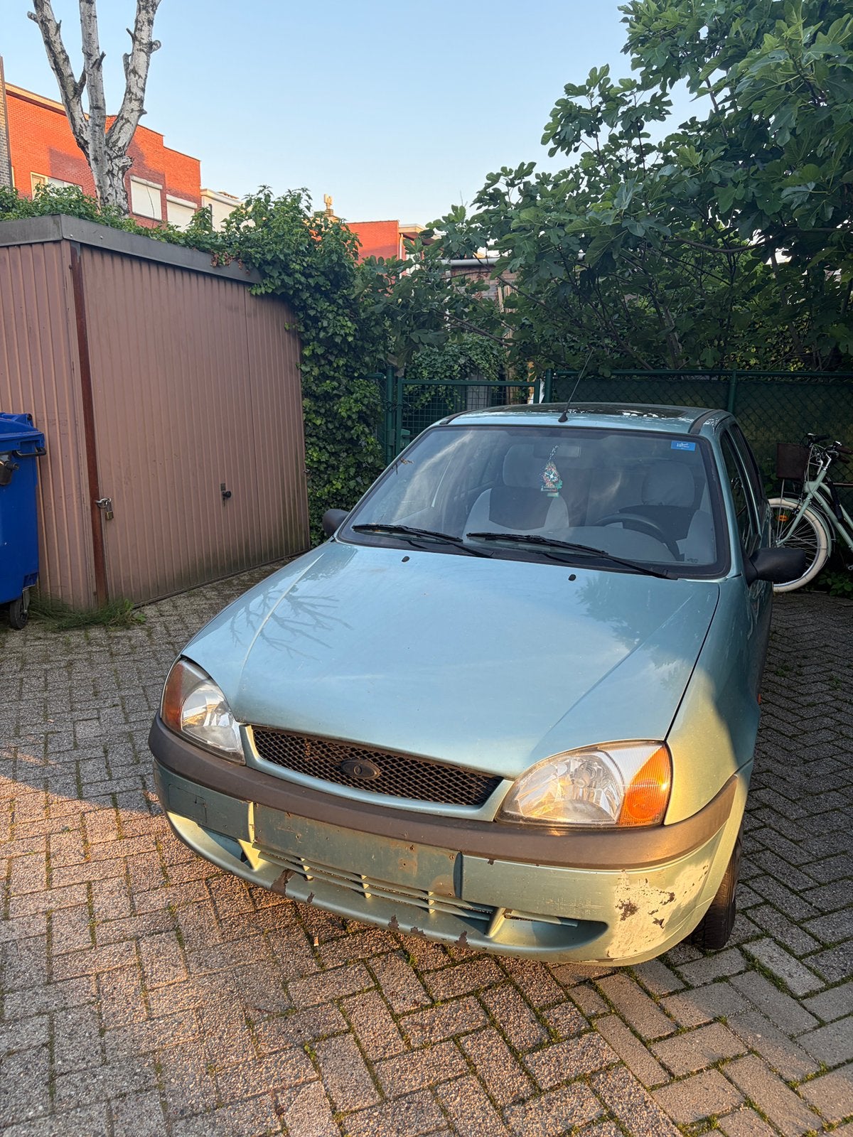 Ford Fiesta 1999, Autos, Achat, Particulier, Fiësta, Essence
