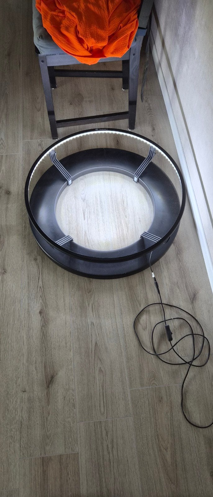 Target darts verlichting met seround, Sport en Fitness, Darts, Ophalen