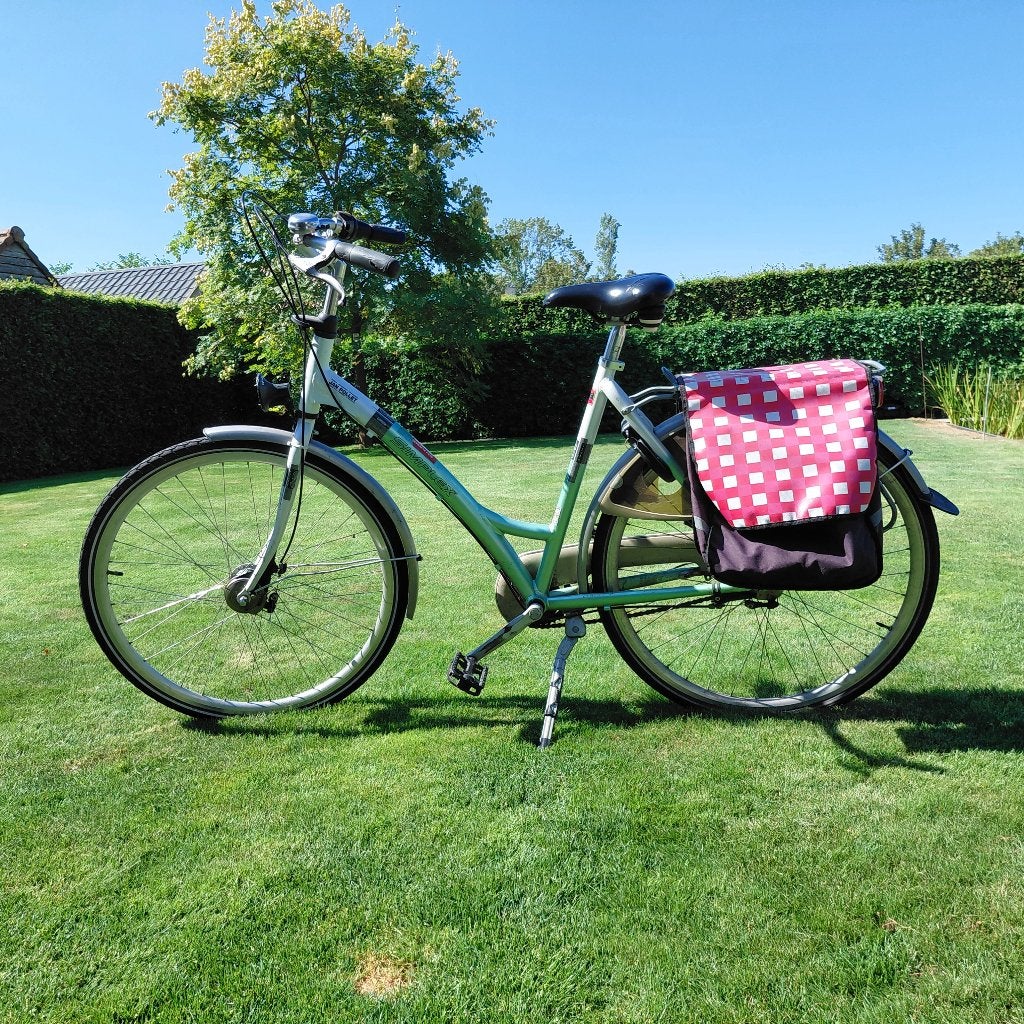 Damesfiets, Vitesses, Frein à tambour, 53 à 56 cm, Enlèvement