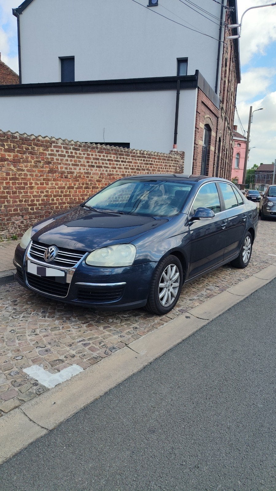 Vw Jetta 1.9 TDI année 2008
105 CH
302.00 km démarre roule, Auto's, Volkswagen, Elektrisch, Particulier, Jetta, Te koop