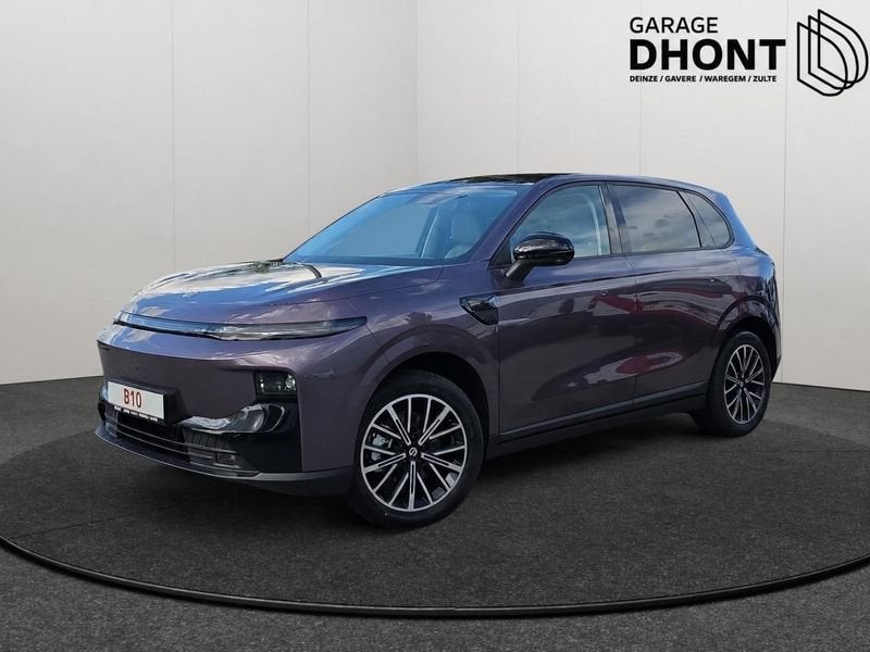 Leapmotor B10 Design Pro Max - 67.1 kWh - 218PK, Auto's, Achterwielaandrijving, Euro 6, Overige kleuren, 23 min