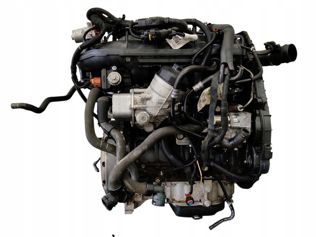 Moteur A17DTF Complet OPEL ASTRA, Envoi, Utilisé, Daihatsu