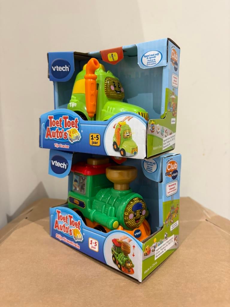 Toet Toet Auto's, Ophalen of Verzenden, Nieuw