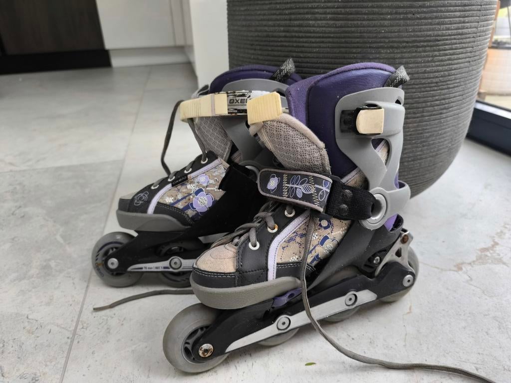 Roller filles, Enlèvement