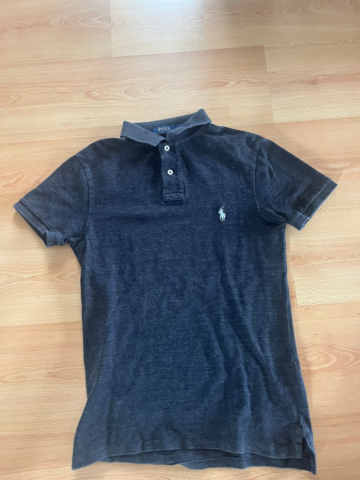 Polo ralph lauren, Kleding | Heren, Polo's, Ophalen of Verzenden, Gedragen, Maat 46 (S) of kleiner, Zwart