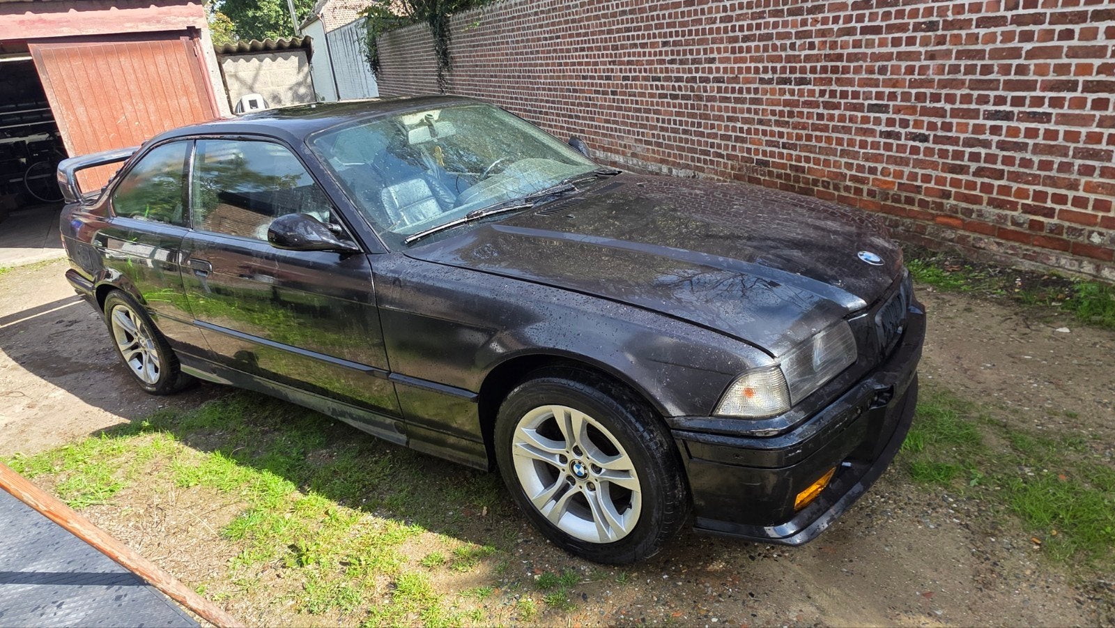 BMW e36  coupe oldtimer 1992, Ophalen, Gebruikt, Voor, BMW