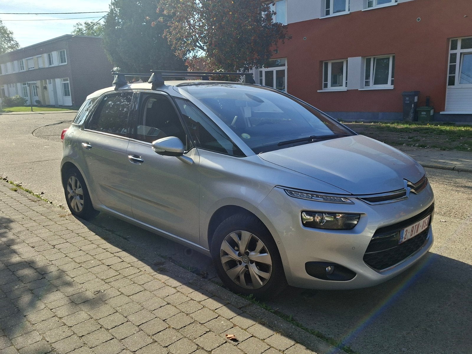 Citroën, Voorwielaandrijving, Euro 6, 4 cilinders, 1600 cc