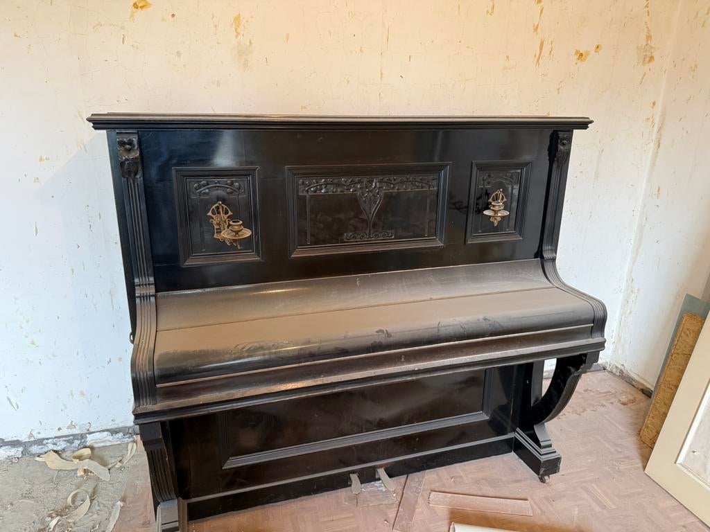 Piano, Muziek en Instrumenten, Piano's, Ophalen, Gebruikt, Piano