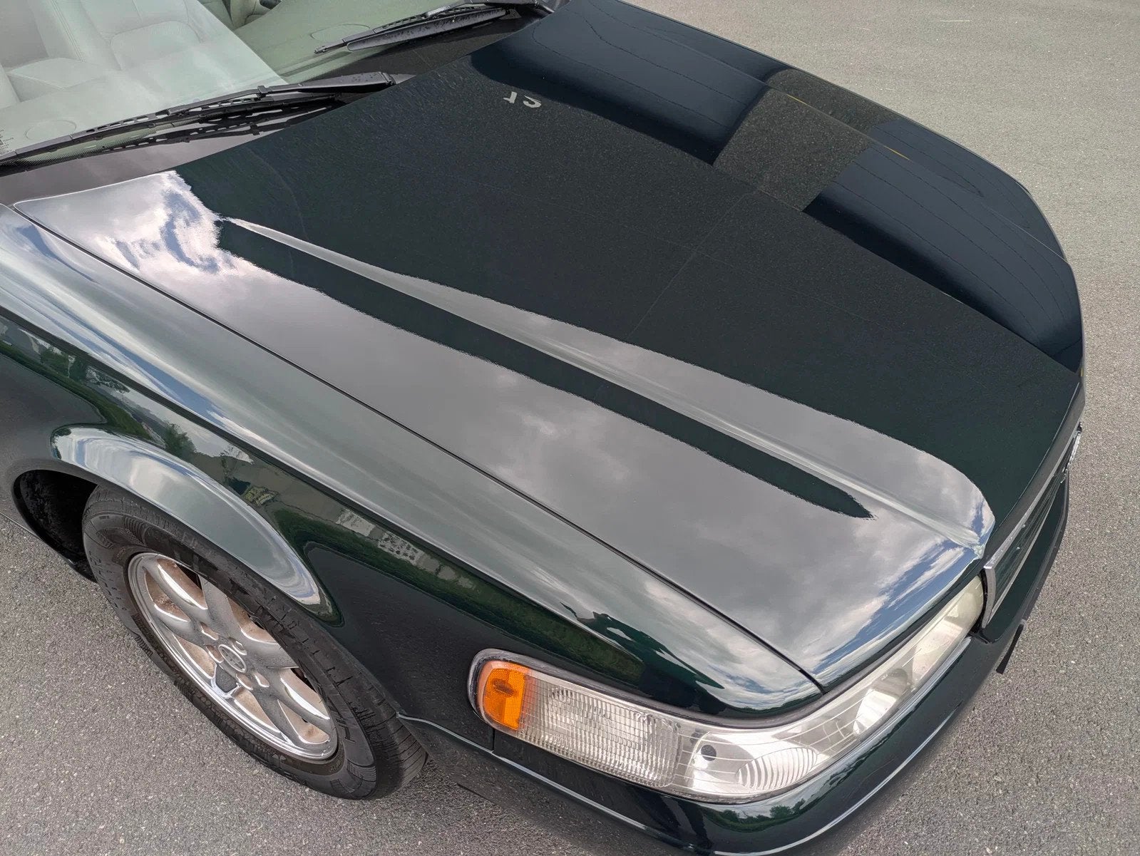 Cadillac STS seville (bj 1998, automaat), foto 11