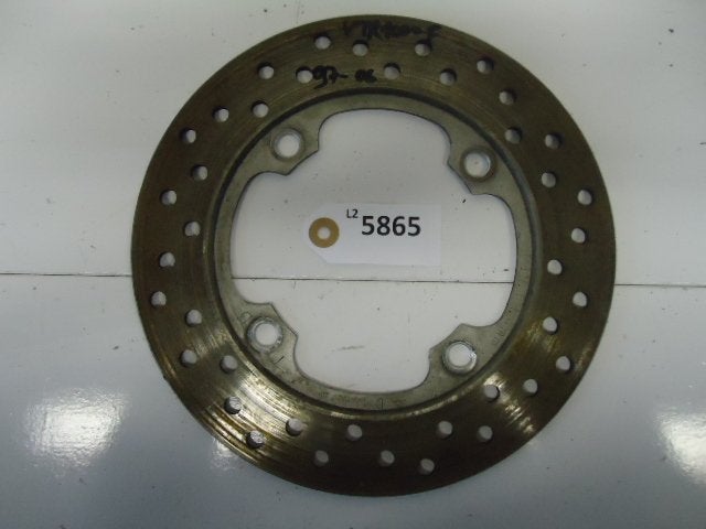 VTR1000F 1997 - 2006 Honda Remschijf D1-26137, Motoren