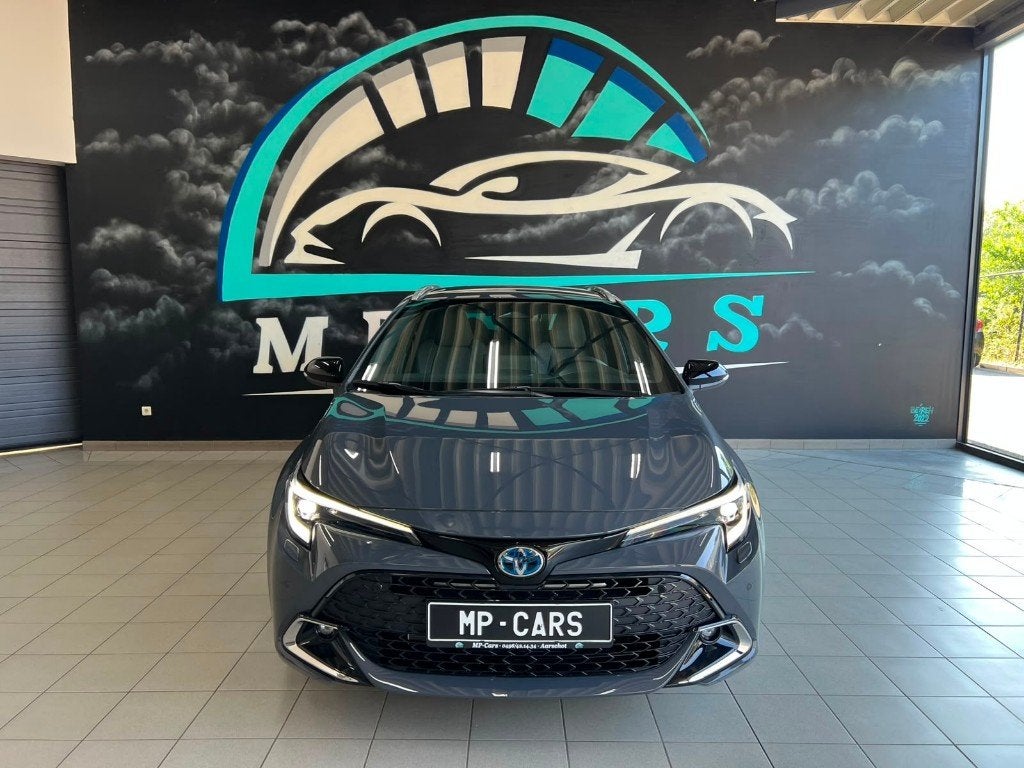 Corolla TS Hybrid 1.8 Style e-CVT, Auto's, Toyota, Break, 5 deurs, Te koop, Voorwielaandrijving