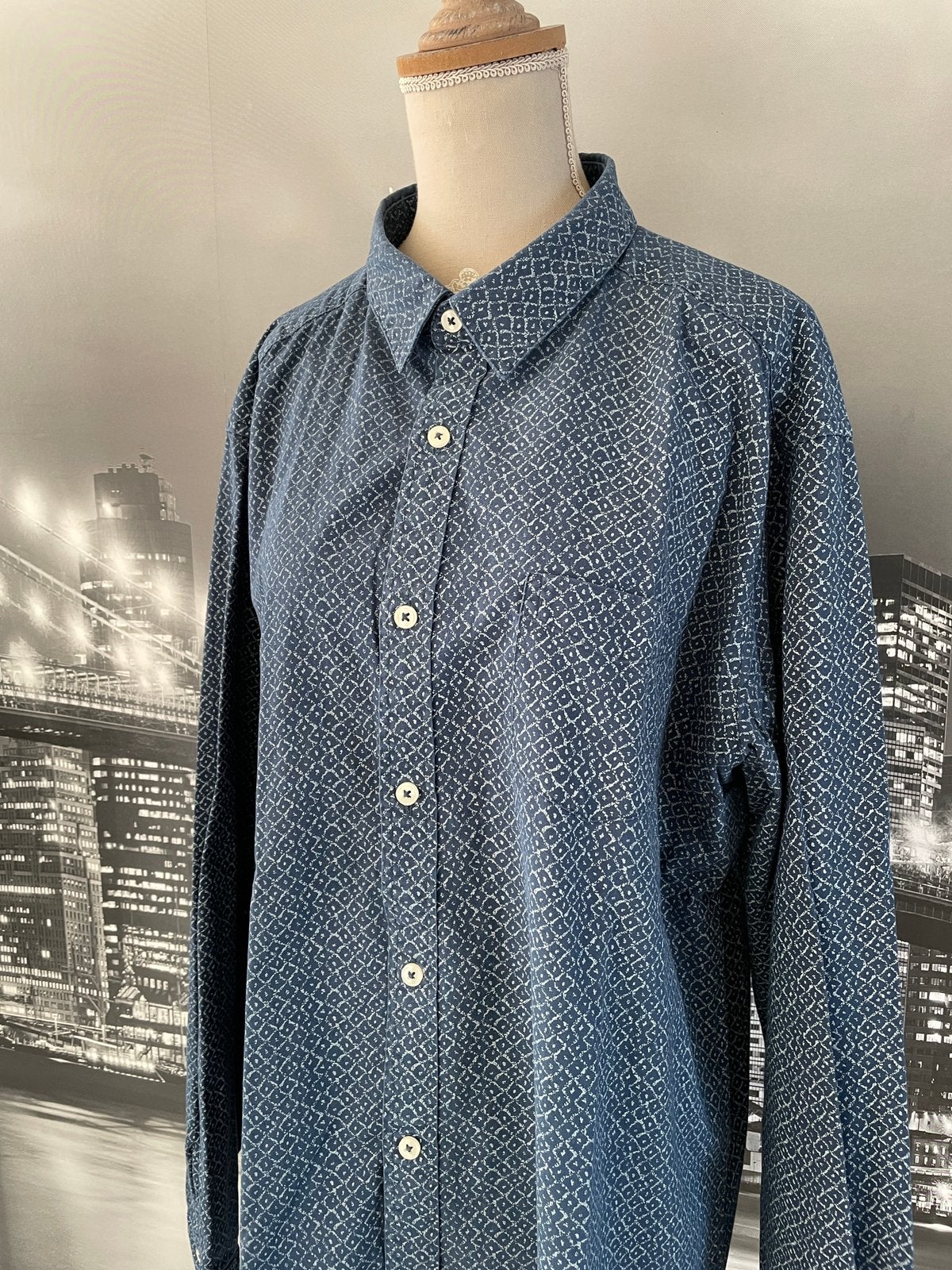 hemd Esprit - XXL, Kleding | Heren, Overhemden, Zo goed als nieuw, Overige halswijdtes, Esprit, Verzenden