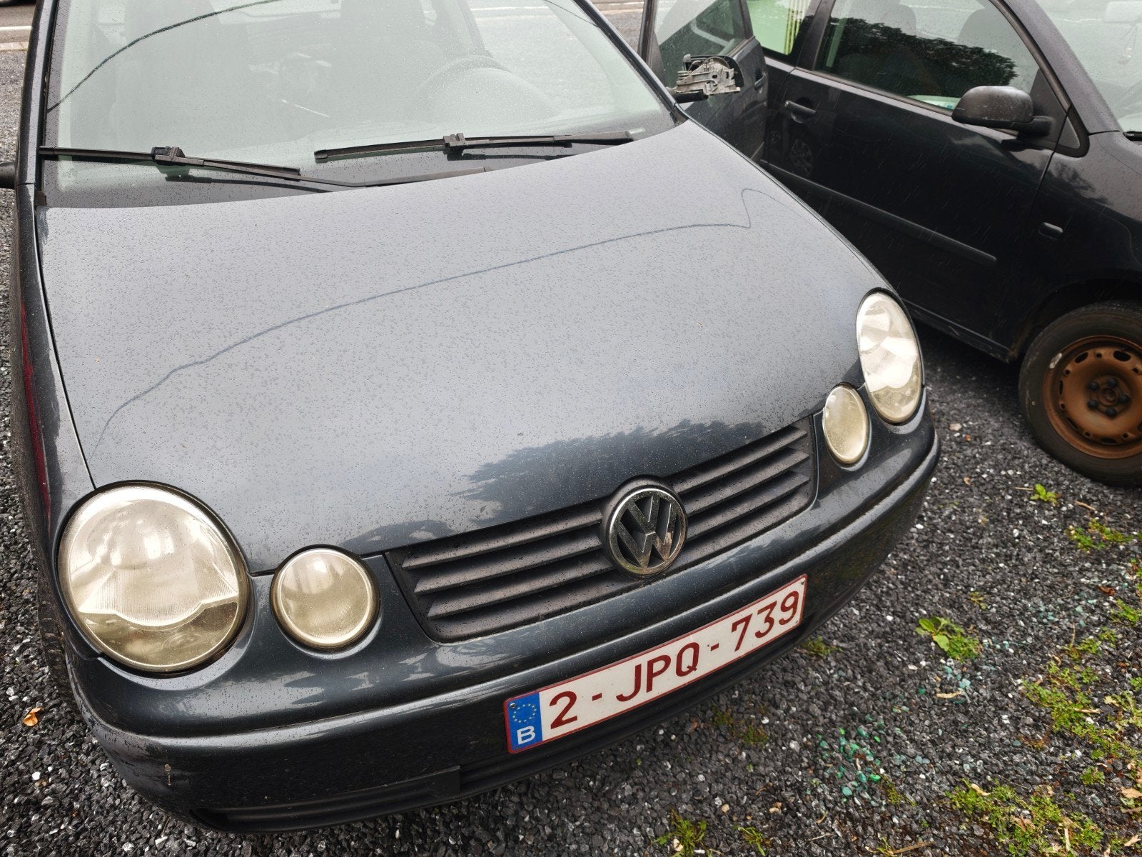 polo sdi 69 CV ct ok prête à immatriculer, Autos, Volkswagen, Particulier, Achat, Polo