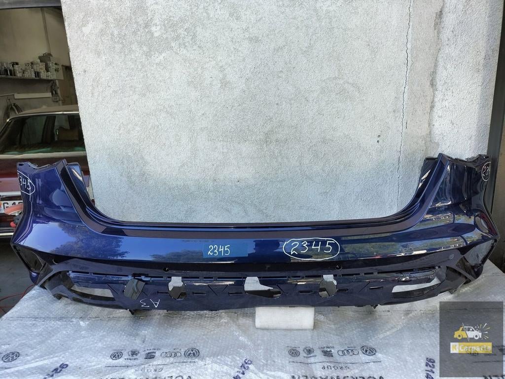 AUDI A3 8Y LIFT HB S-LINE ACHTERBUMPER, Gebruikt, AUDI AG, Auto-Union-Strasse 1
85045  Ingolstadt, DE, Audi